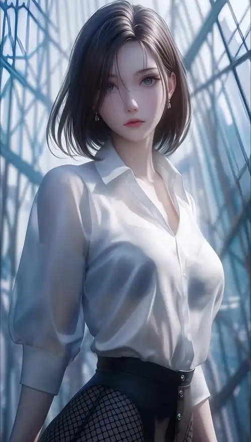 纸鸢与刀 古风武侠番剧海报